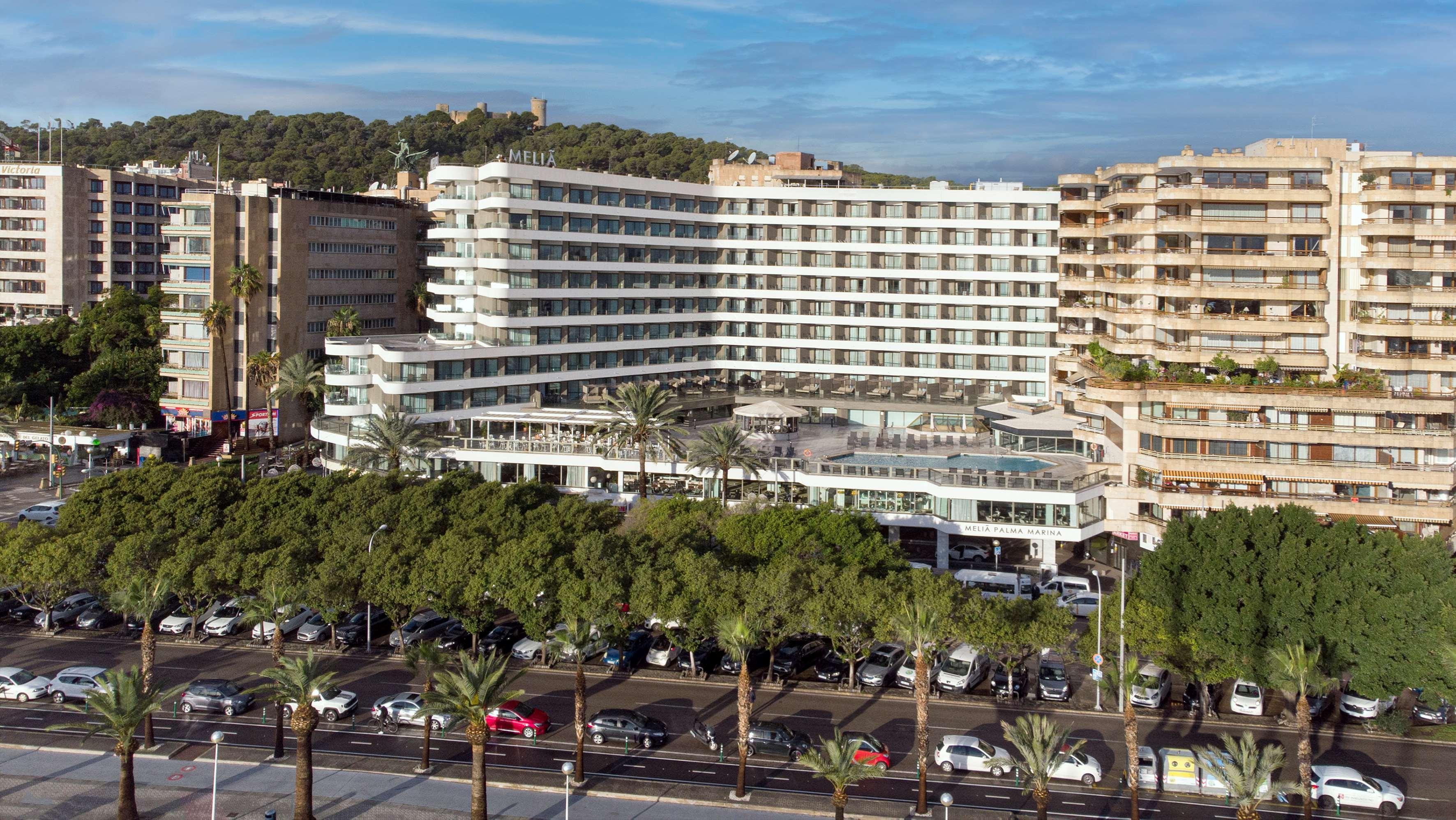 Melia Palma Marina Hotel Exterior photo